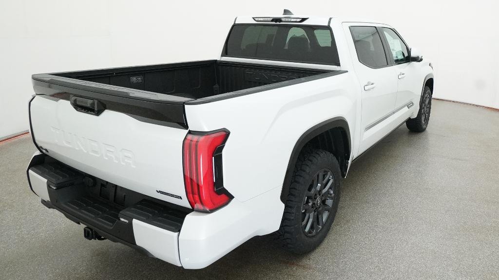2026 Toyota Tundra Platinum - Photo 41