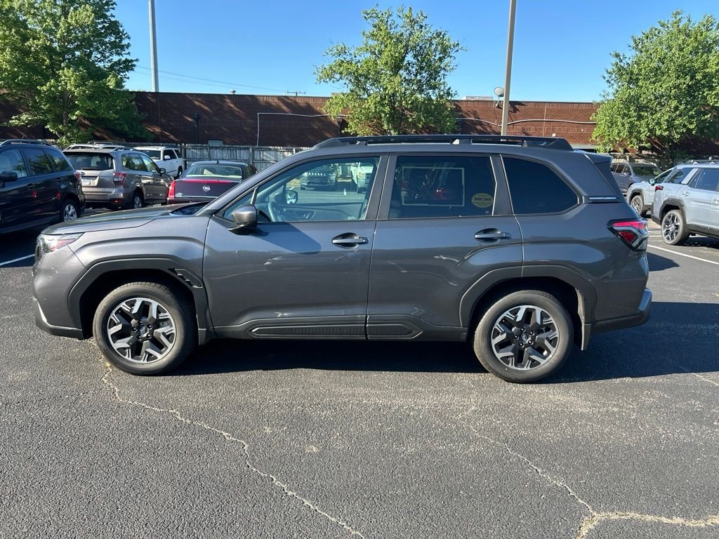Used 2026 Gray Subaru Premium image 7