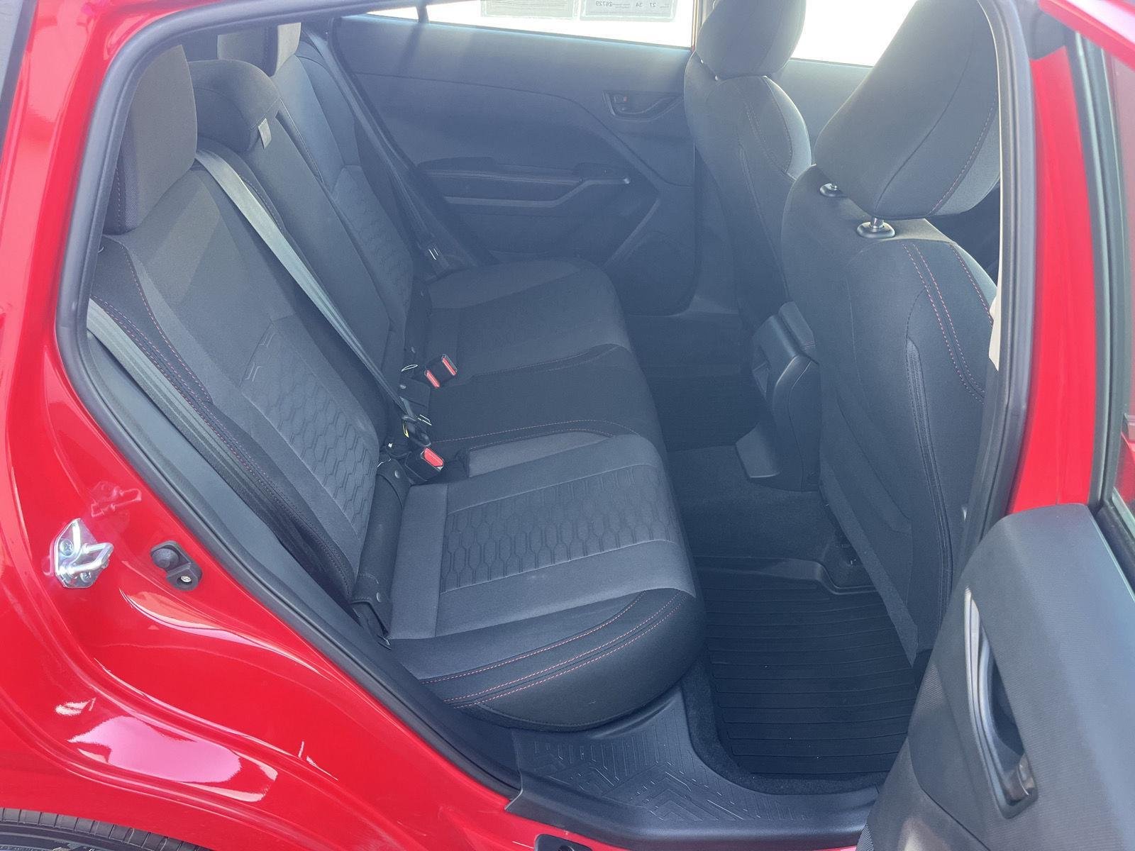 Certified Used 2025 Pure Red Subaru Sport image 25