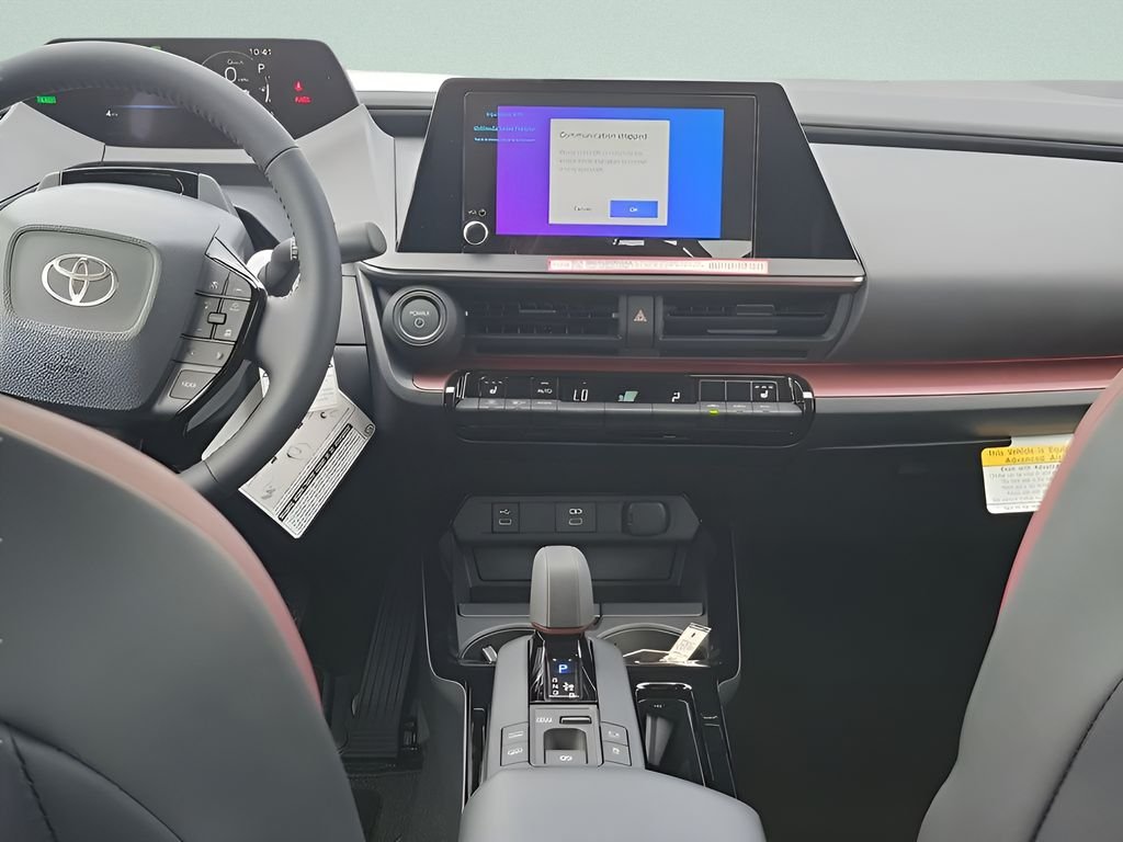 2026 Toyota Prius Plug-in Hybrid XSE - Photo 22
