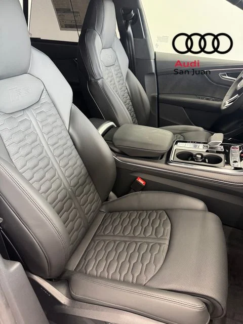 New 2026 Gray Audi 4.0T image 25