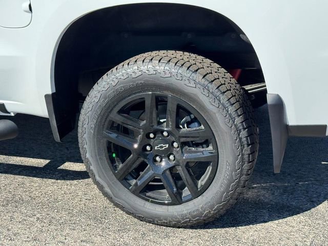 2026 Chevrolet Silverado 1500 Custom Trail Boss - Photo 4