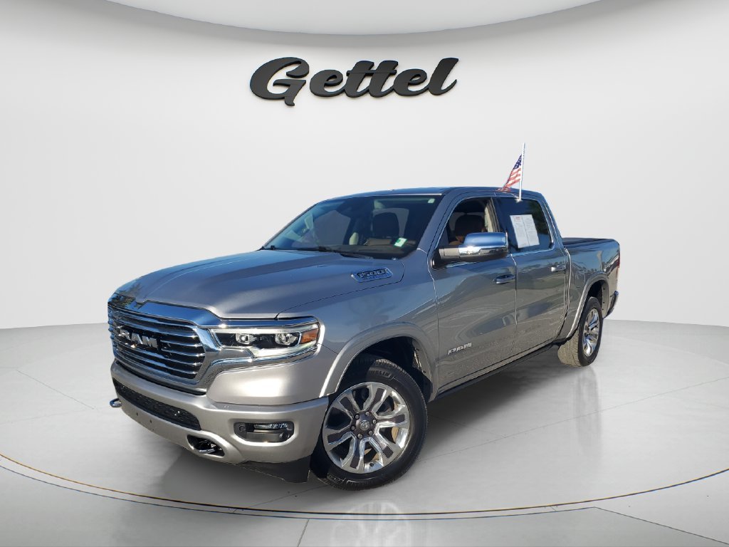 Used 2023 Silver Ram Limited image 1