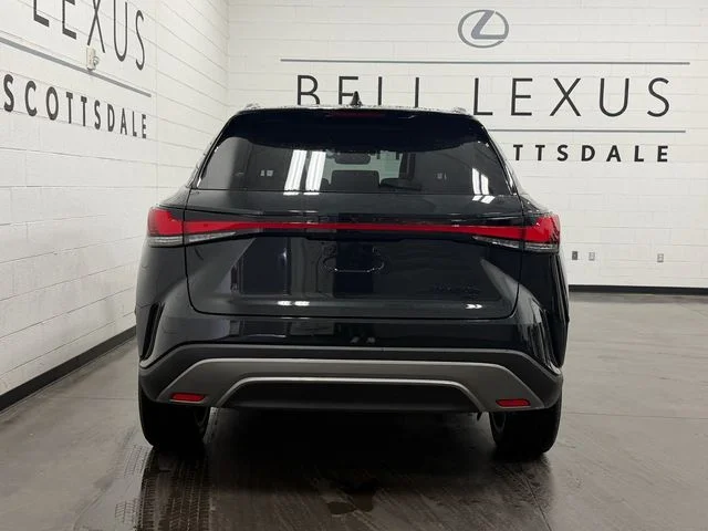 New 2026 Black Lexus 450h+ Premium image 5