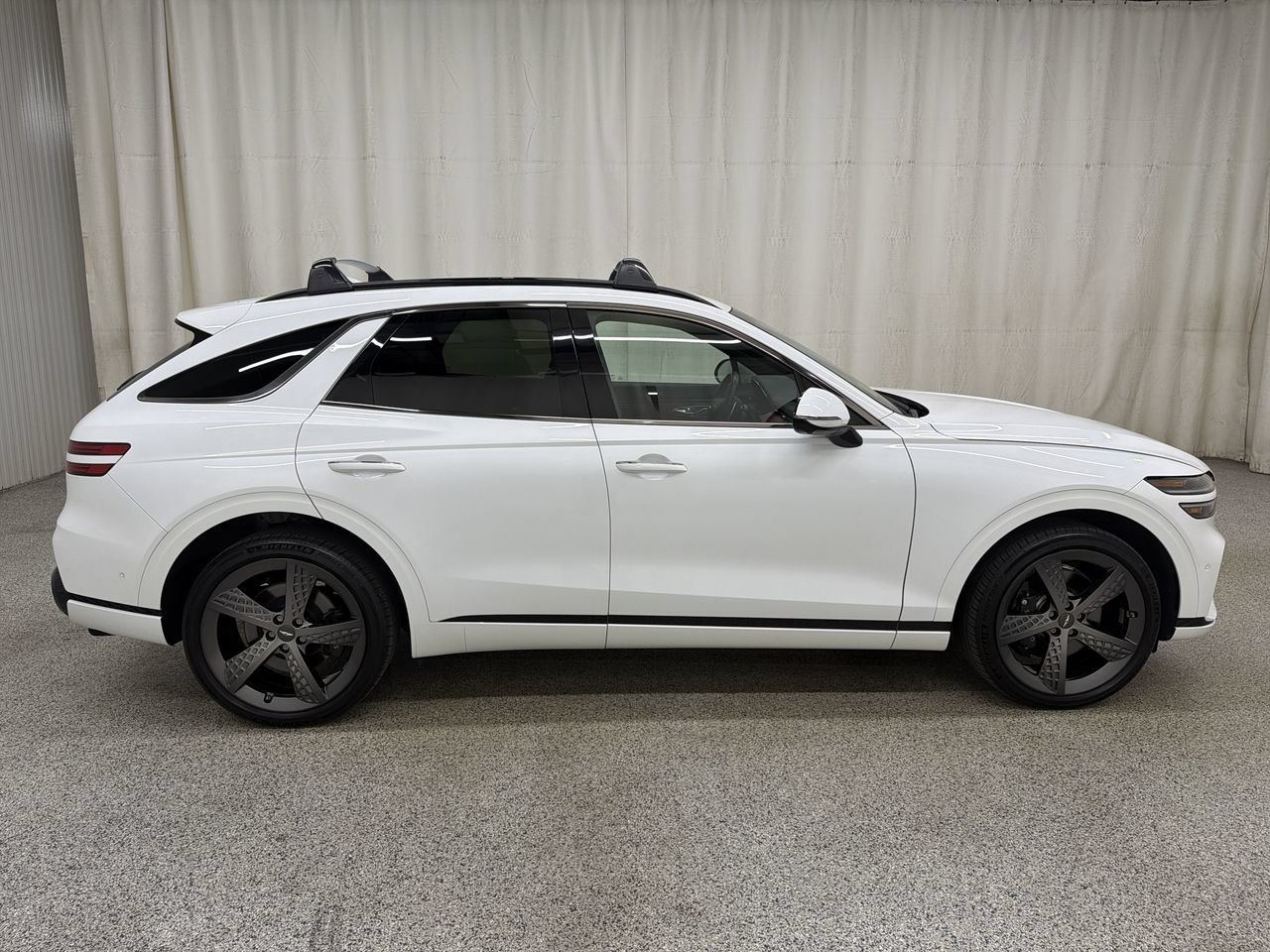 Certified Used 2024 Alta White Genesis 3.5T Sport image 5