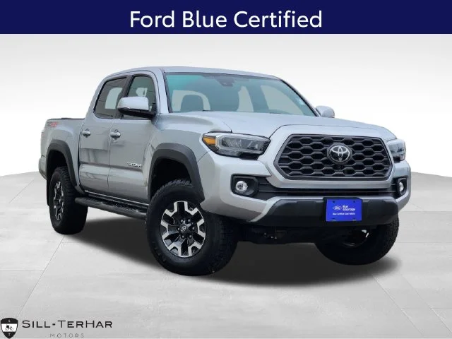2022 Toyota Tacoma TRD Off Road