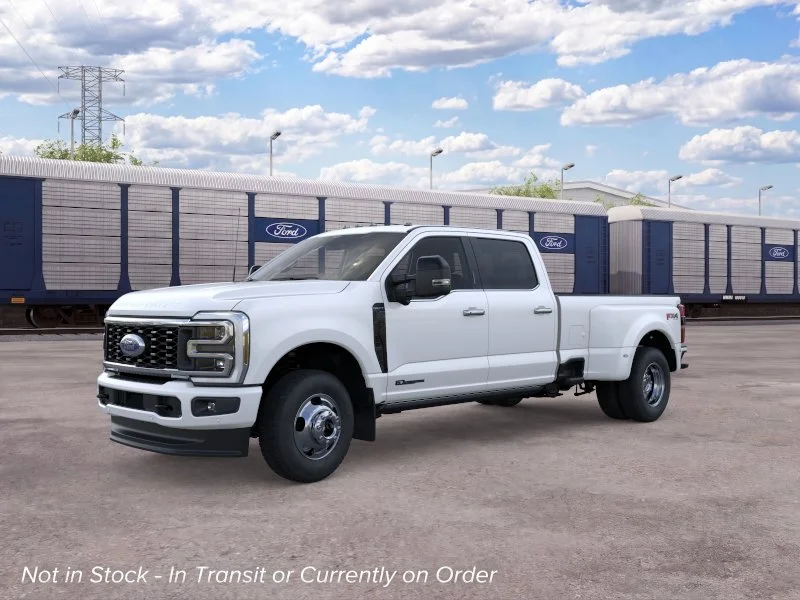 2026 Ford Super Duty F-350 Platinum
