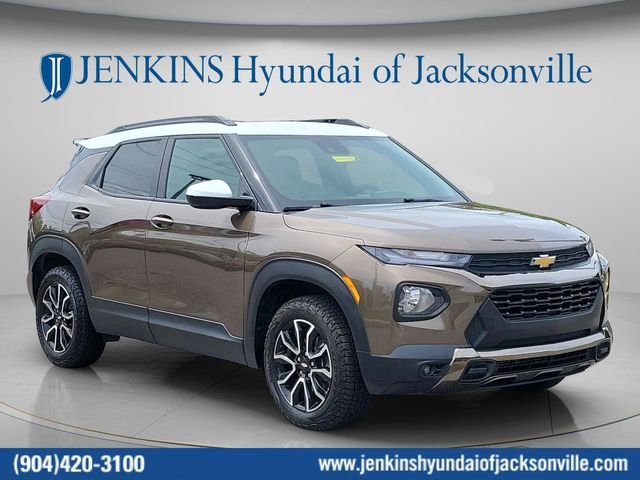 2021 Chevrolet Trailblazer Activ AWD's photo