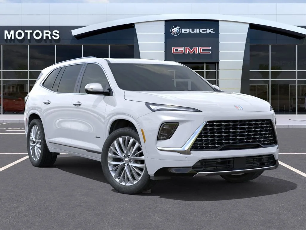 2026 Buick Enclave Avenir - Photo 7