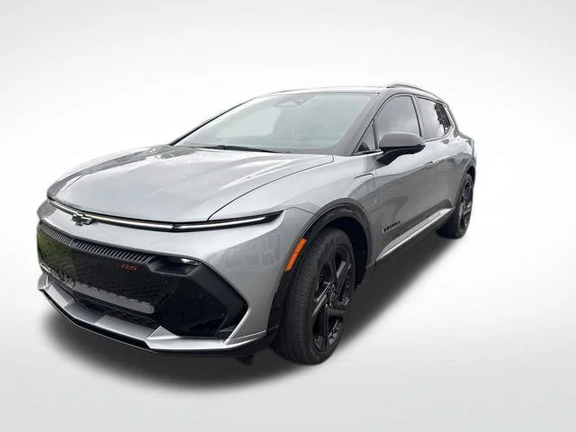 2024 Chevrolet Equinox EV