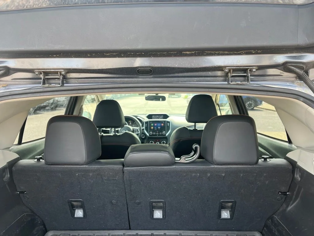 Used 2023 Gray Subaru Limited image 9