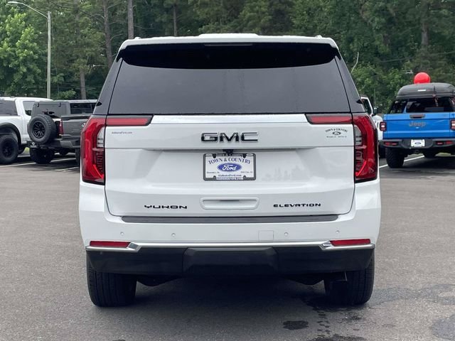 Used 2026 Summit White GMC Elevation image 24