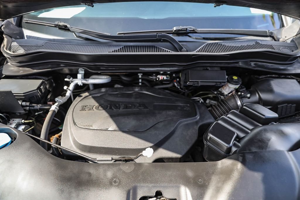 2021 Honda Pilot EX-L - Photo 26