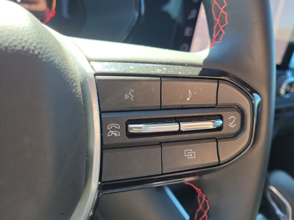Used 2025 Summit White Chevrolet WT/LT image 22