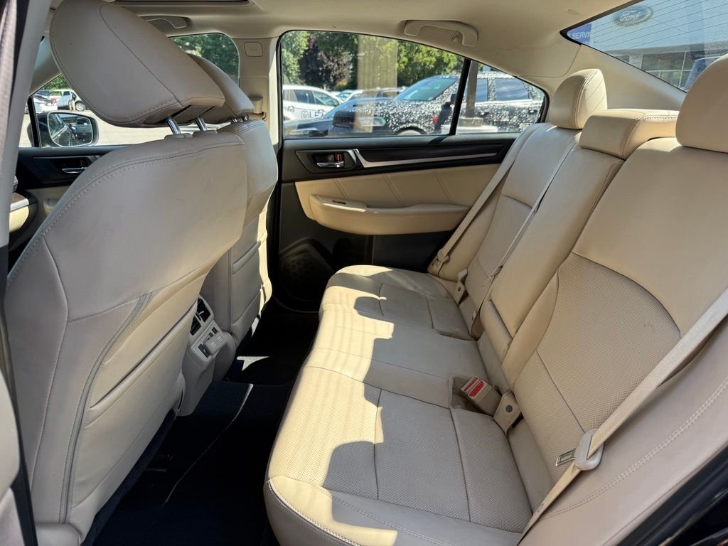Used 2019 Black Subaru 2.5i image 26