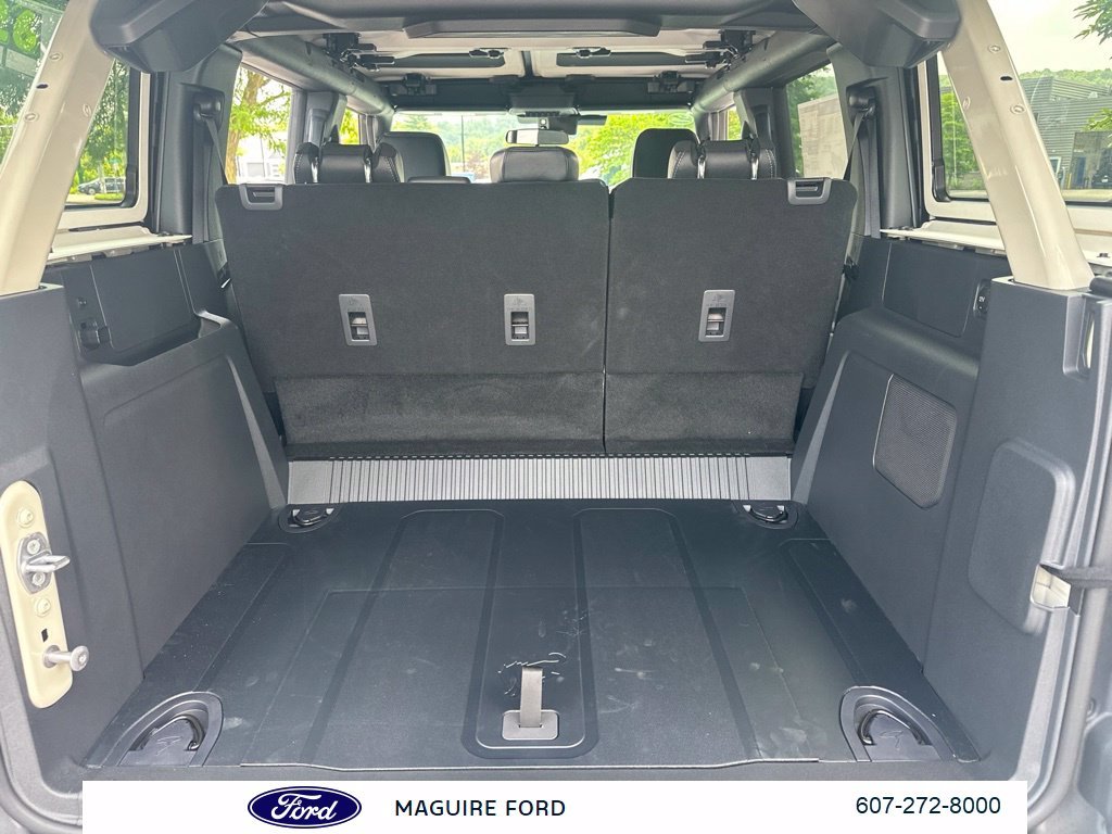 New 2026 Desert Sand Ford Badlands® image 11