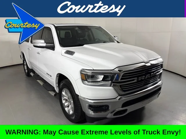 2021 Ram 1500 Laramie