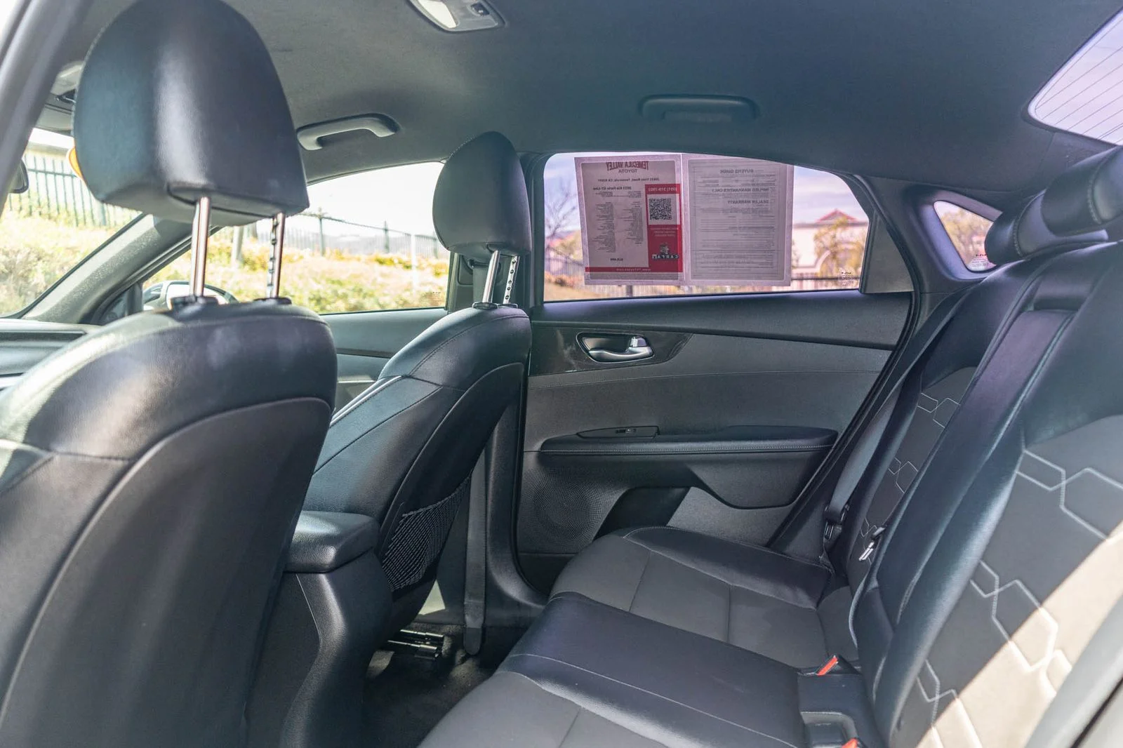 Used 2023 Gray Kia GT-Line image 18