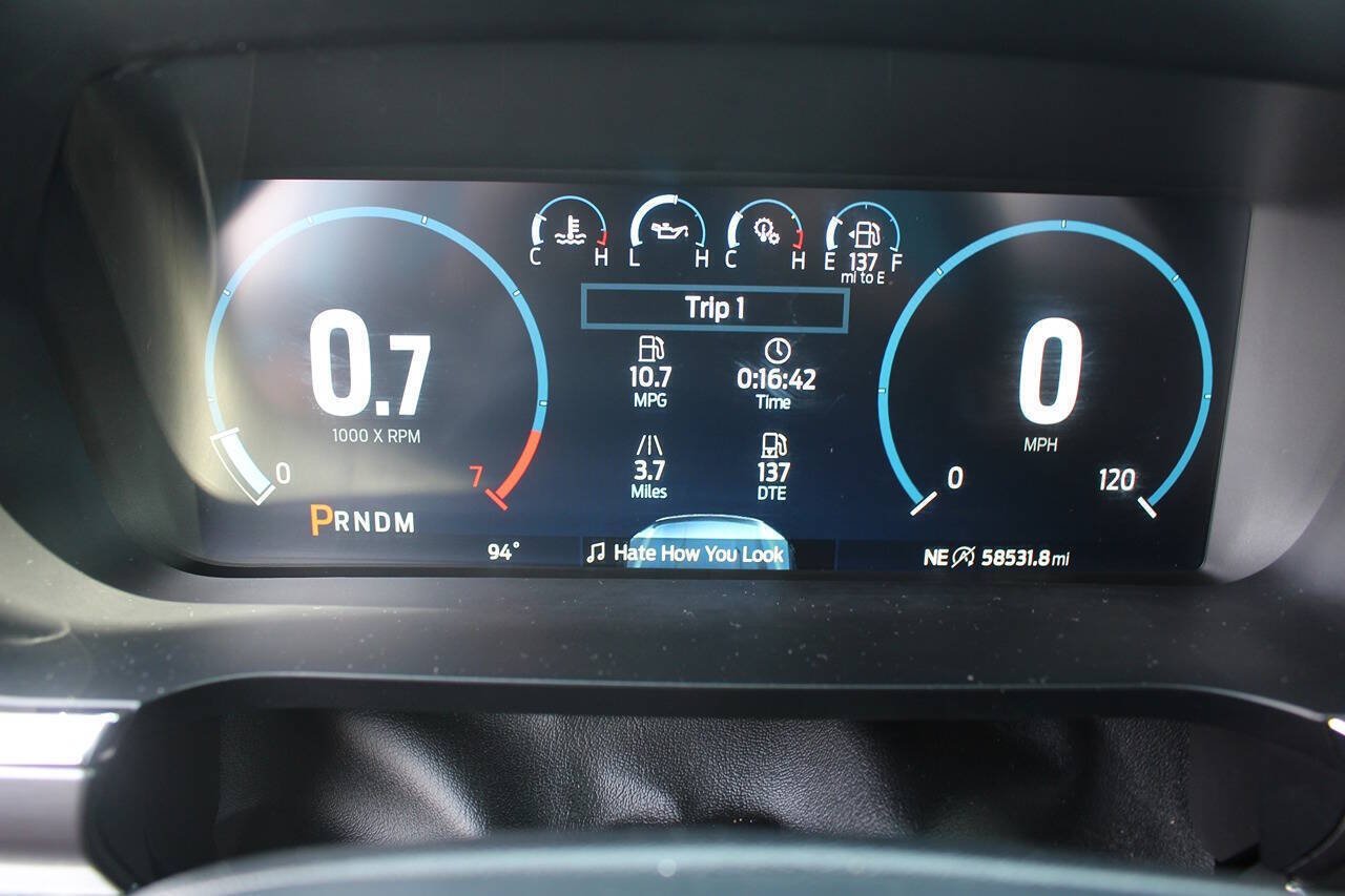 2021 Ford F-150 Lariat - Photo 15