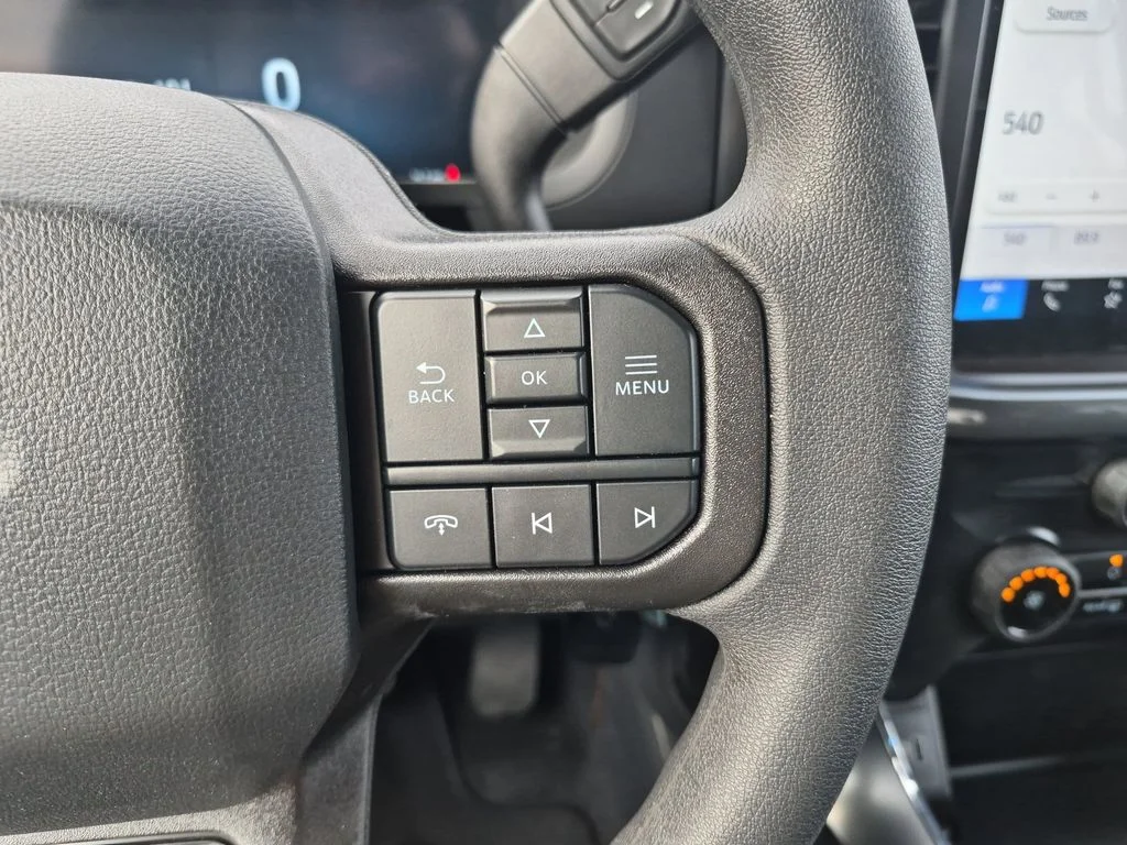 Used 2026 Gray Metallic Ford STX image 25