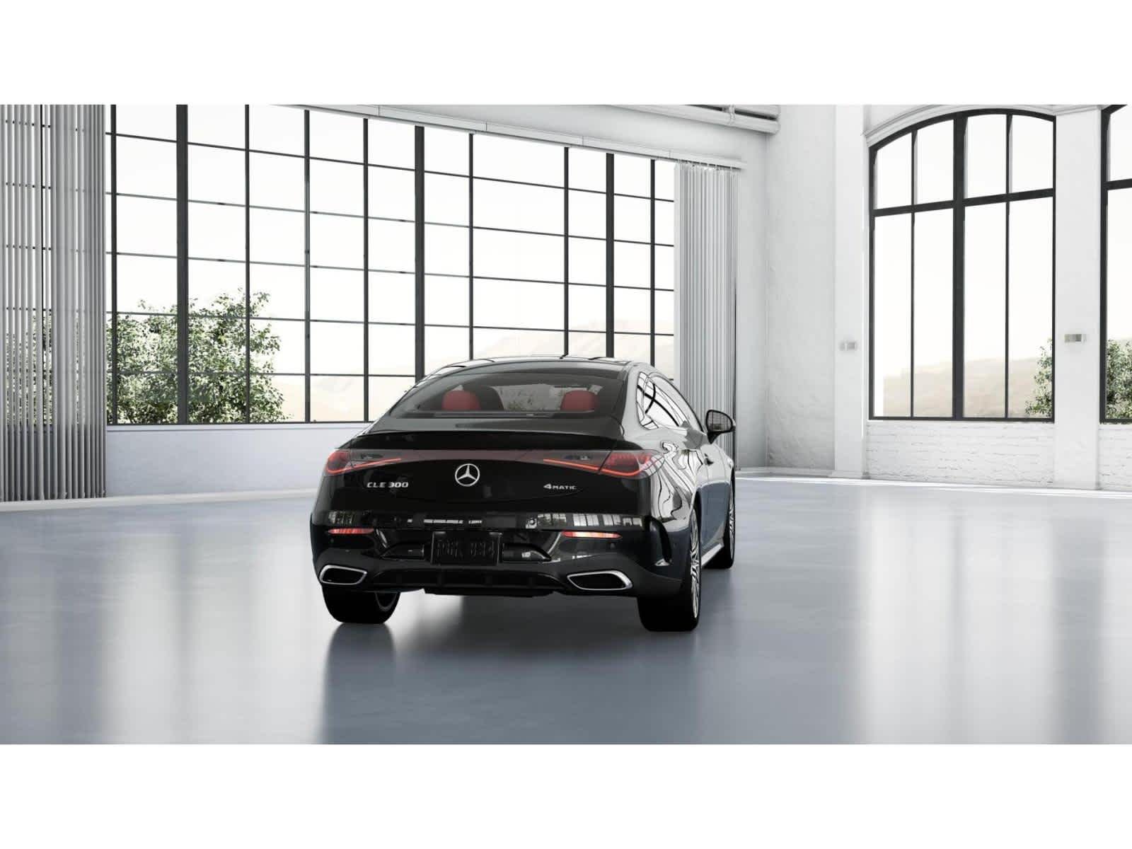 New 2027 Obsidian Black Metallic Mercedes-Benz CLE 300 image 23