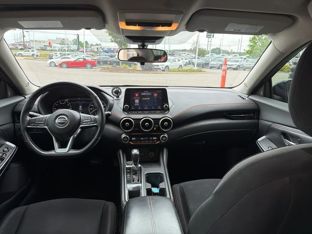 Used 2021 Gray Nissan SR image 27