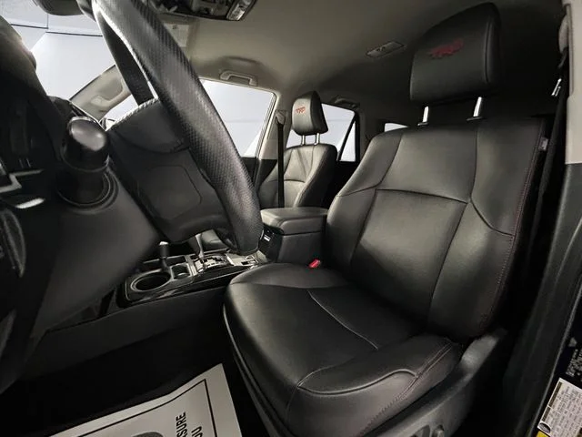 Used 2023 Blue Toyota TRD Off-Road Premium image 8