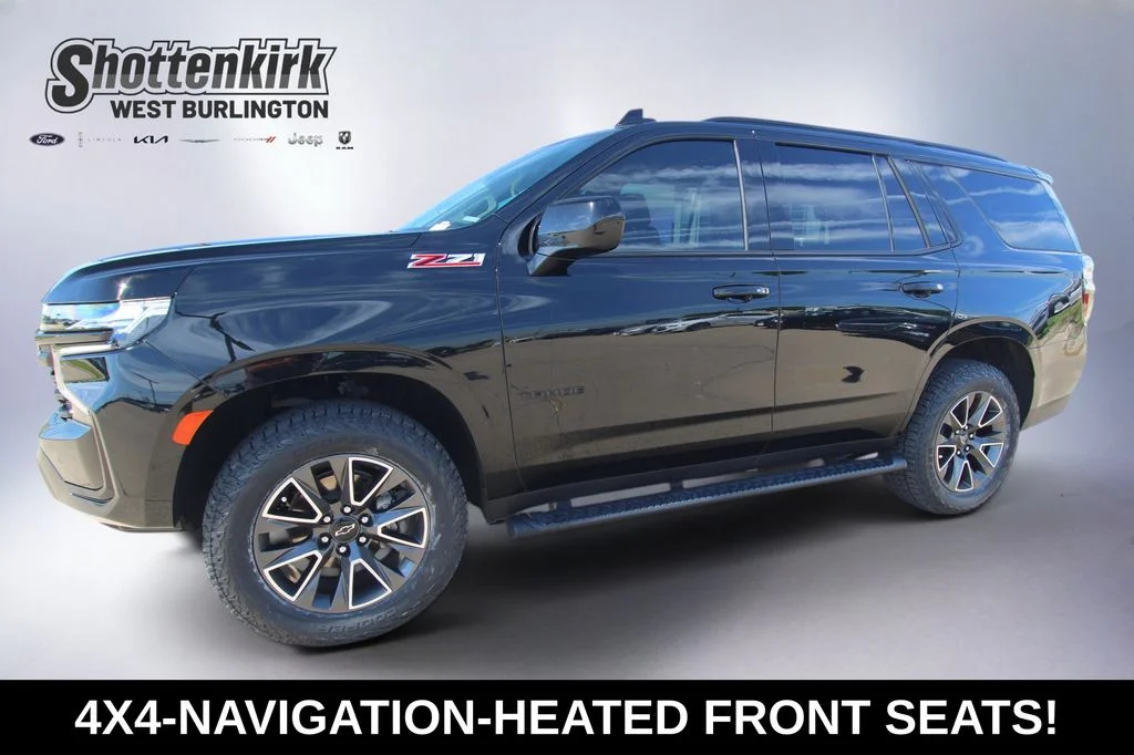 2024 Chevrolet Tahoe