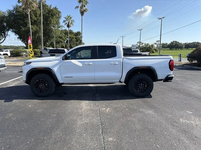 New 2026 Summit White GMC Elevation image 8