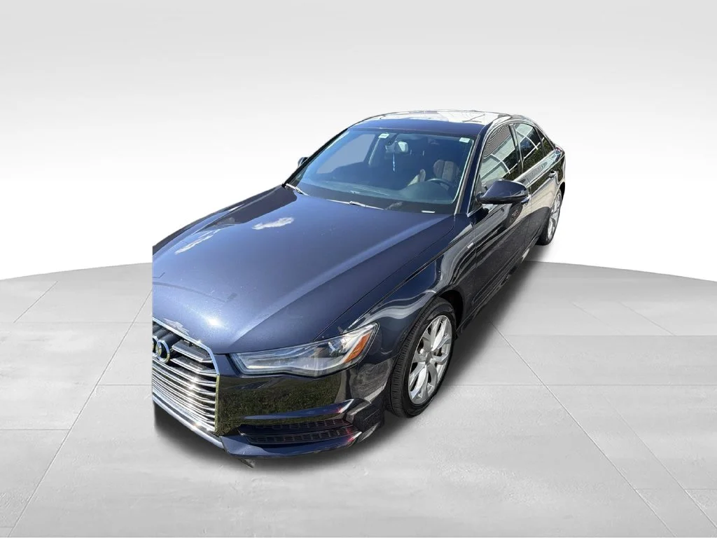 Used 2018 Black Audi 2.0T Premium image 3