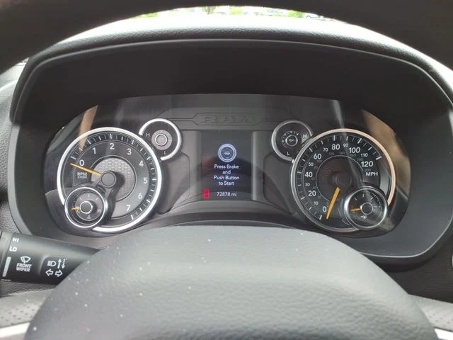Used 2021 Gray Ram Tradesman image 19