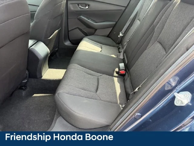 Used 2023 Blue Honda EX image 10