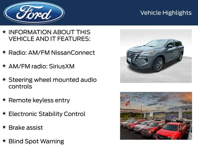 Used 2024 Gray Nissan S image 5