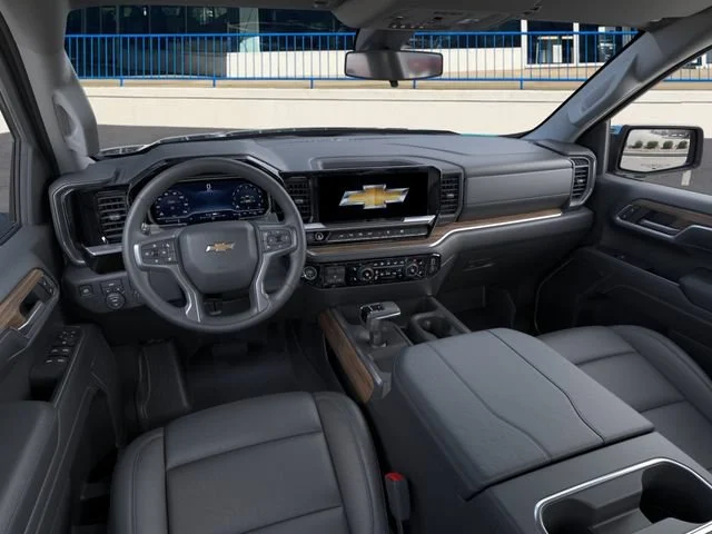2026 Chevrolet Silverado 1500 LT - Photo 15