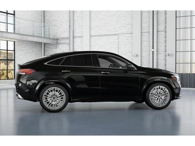 New 2026 Obsidian Black Metallic Mercedes-Benz AMG® GLE 53 4MATIC+ Coupe image 17