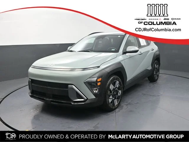 2024 Hyundai Kona SEL
