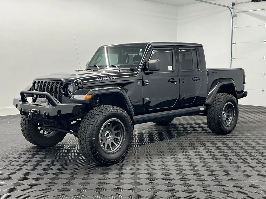 2023 Jeep Gladiator