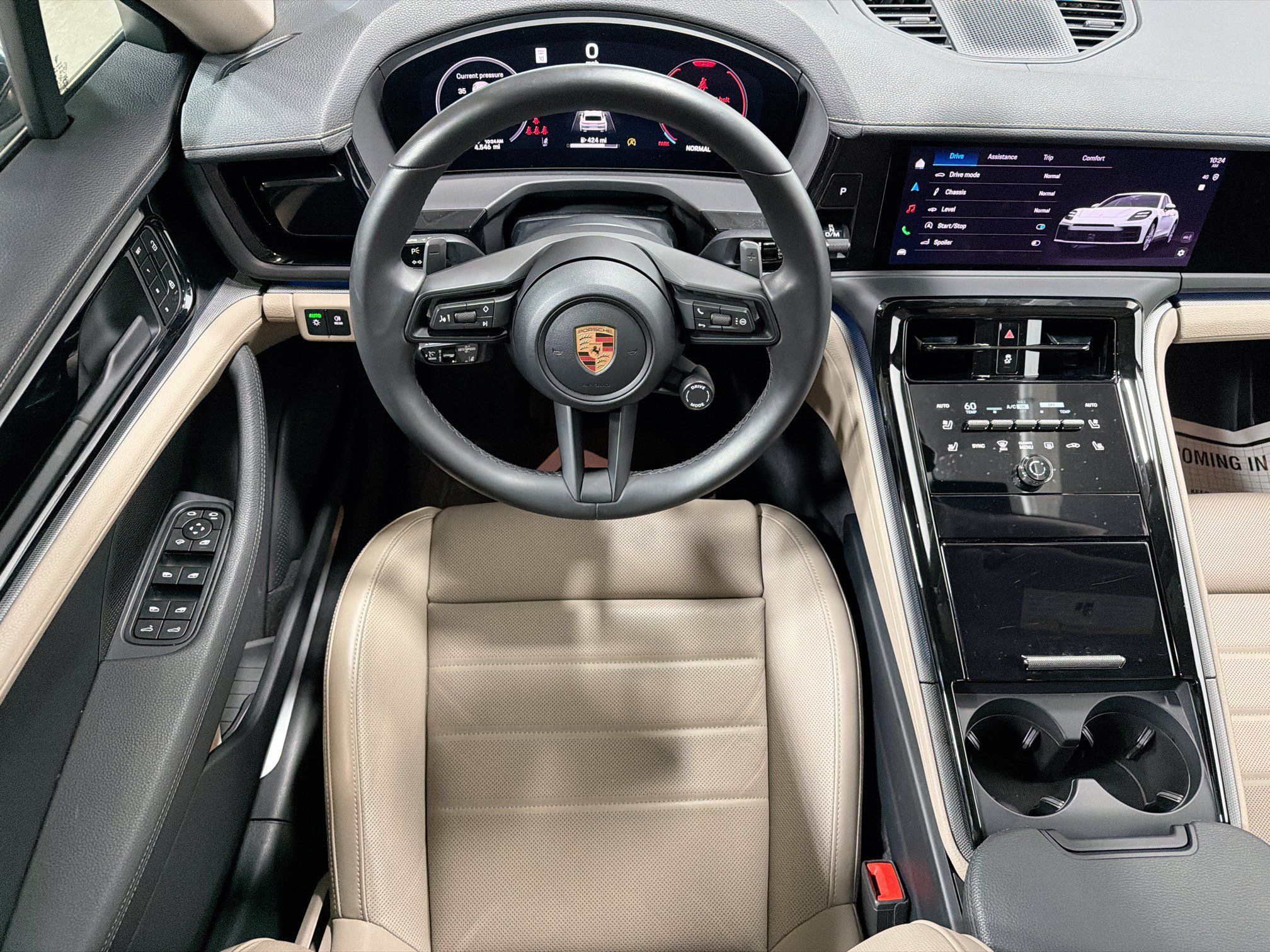 Certified Used 2026 White Porsche  image 17