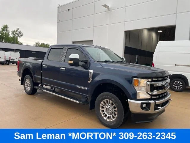2020 Ford F-250 XLT 4x4 Crew Cab 6-3/4' Box's photo