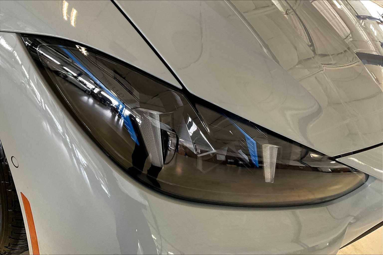 Used 2026 Brooklyn Grey Metallic BMW M440i image 13