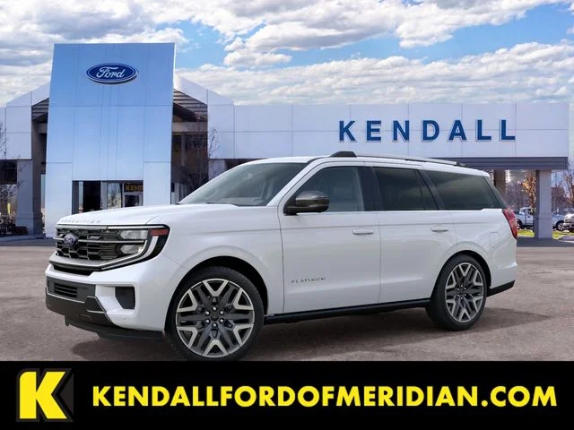 2027 Ford Expedition Platinum