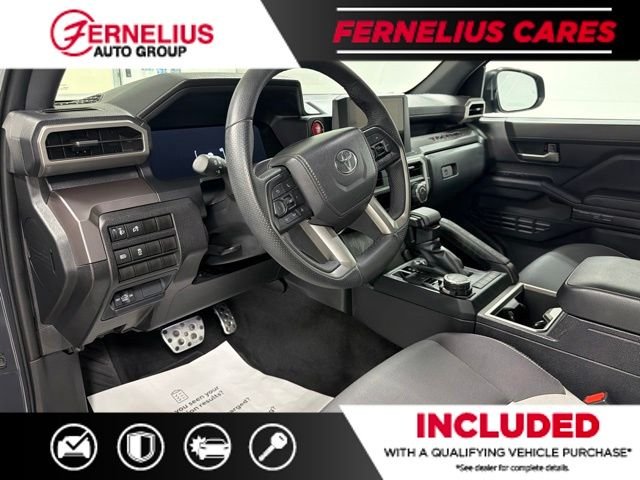 2025 Toyota Tacoma TRD Sport - Photo 35