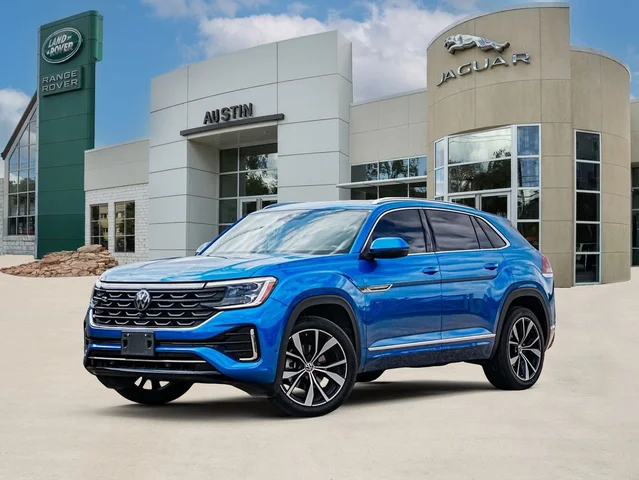 2024 Volkswagen Atlas Cross Sport 2.0T SEL Premium R-Line