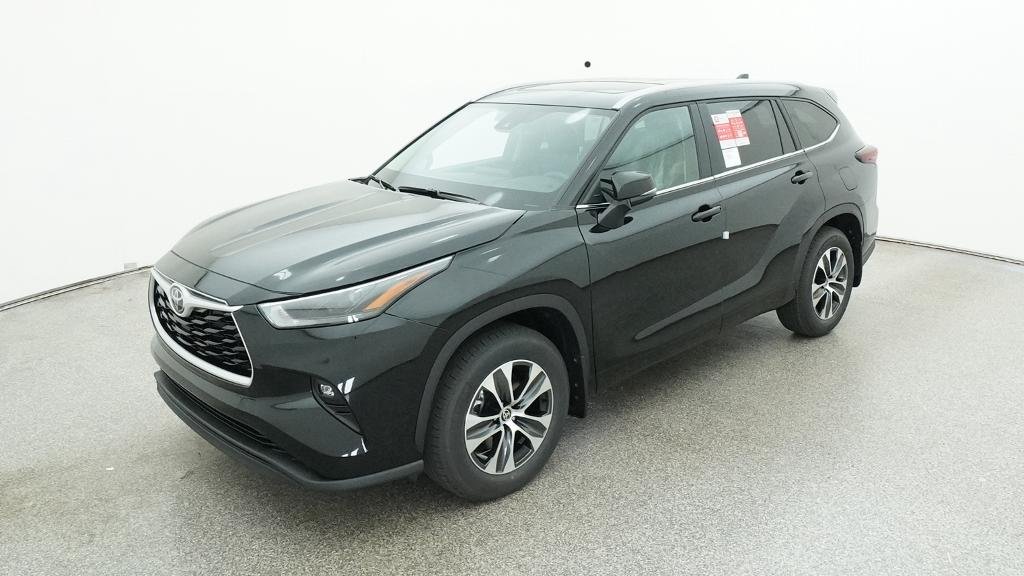 2026 Toyota Highlander XLE