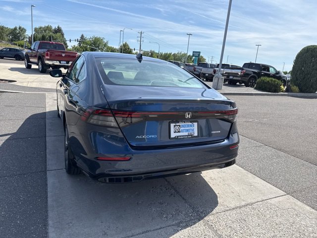 Used 2026  Honda EX-L image 8