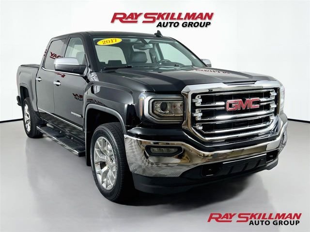 2017 GMC Sierra 4WD Crew Cab Short Box SLT's photo