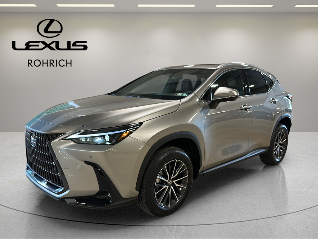 2026 Lexus NX  350 PREMIUM AWD