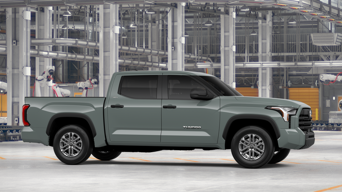 New 2026 Lunar Rock Toyota SR5 image 13