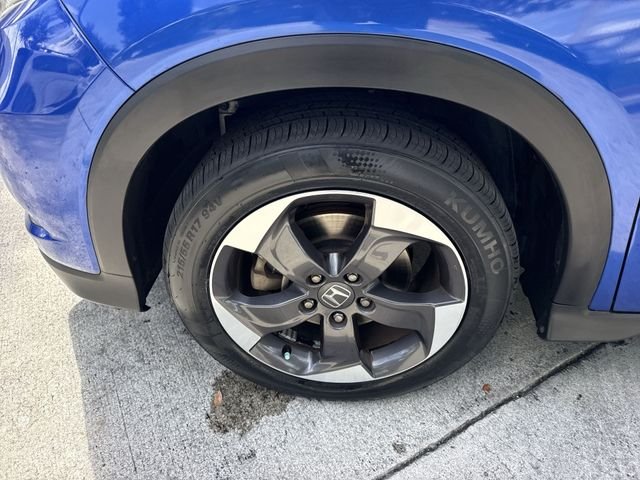 2018 Honda HR-V EX - Photo 10