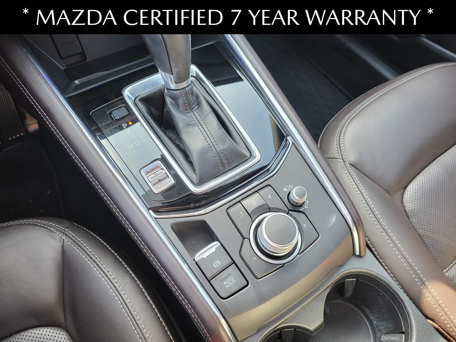 Certified Used 2025 Soul Red Crystal Metallic Mazda 2.5 Turbo Signature image 30